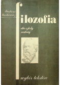 Filozofia dla szkoły średniej