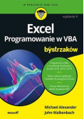 Excel 2013 PL. Programowanie w VBA dla bystrzaków