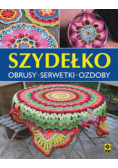 Szydełko Obrusy serwetki ozdoby