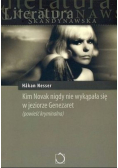 Kim Novak nigdy nie wykąpała się w jeziorze Genezaret