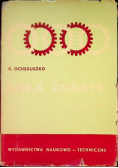Koła zębate, konstrukcja