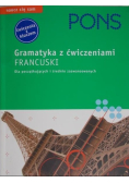 Gramatyka z ćwiczeniami francuski
