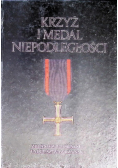 Krzyż i medal niepodległości