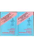 Agenda Liturgiczna Maryi Niepokalanej, Tom I-II
