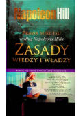 Prawa sukcesu według Napoleona Hilla Zasady wiedzy i władzy