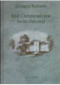 Ród Chreptowiczów herbu Odrowąż