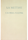 Człowiek maszyna