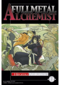Fullmetal Alchemist Tom 12