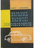 Naprawa nadwozi samochodowych