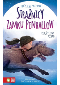 Strażnicy Zamku Penhallow Księżycowy posąg