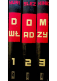Dom władzy Tom 1 do 3