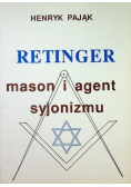 Mason i agent syjonizmu
