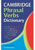 Cambridge Phrasal Verbs Dictionary