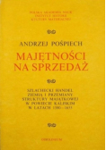 Majętności na sprzedaż