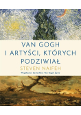 Van Gogh i artyści, których podziwiał