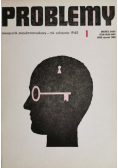 Problemy miesięcznik popularnonaukowy numery 1 do 12