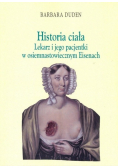 Historia ciała. Lekarz i jego pacjentki