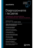 Diagnozowanie i leczenie zaburzeń psychicznych w schorzeniach somatycznych