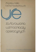 Zastosowania wzmacniaczy operacyjnych