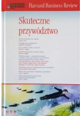 Skuteczne przywództwo