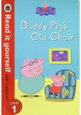 Peppa Pig: Daddy Pig's Old Chair