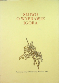 Słowo o wyprawie Igora