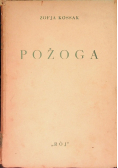 Pożoga 1935 r.
