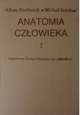 Anatomia człowieka. Tom I