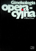 Ginekologia operacyjna