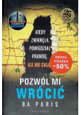 Pozwól mi wrócić