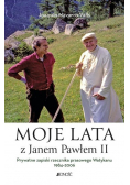 Moje lata z Janem Pawłem II