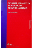 Finanse jednostek samorządu terytorialnego
