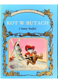 Kot W Butach I Inne Bajki Złota Encyklopedia Bajek