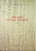 Roczniki sztuki Śląskiej Tom 14