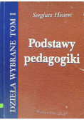 Podstawy pedagogiki