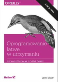 Oprogramowanie łatwe w utrzymaniu