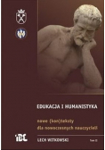 Edukacja i humanistyka Tom 2