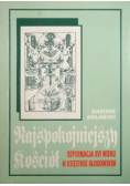 Najspokojniejszy Kościół