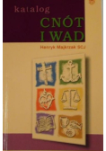 Katalog cnót i wad