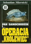 Pan Samochodzik i Operacja Królewiec Tom 41