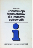 Konstrukcja translatorów dla maszyn cyfrowych