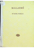 Mallarme Wybór poezji