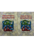 Objawienia demoniczne Tom 1 i 2