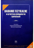 Badanie fizykalne w praktyce pielęgniarek i położnych