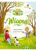 Wiosna Pory roku krok po kroku