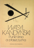 Punkt i linia a płaszczyzna