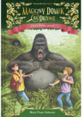 Magiczny domek na drzewie. Dzień dobry, goryle
