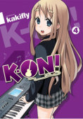 K-on! Tom 4