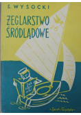 Żeglarstwo śródlądowe