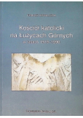 Kościół katolicki na Łużycach Górnych